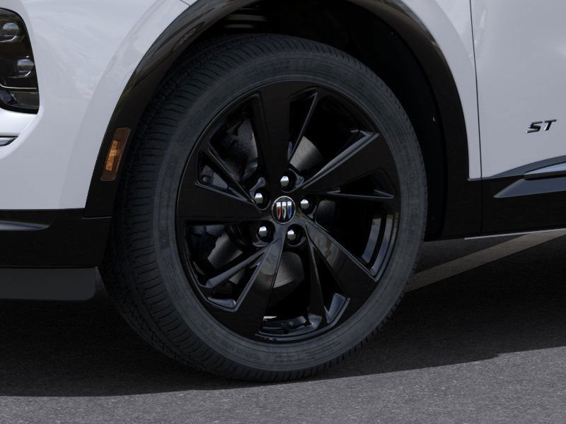 BUICK Envision Sport Touring 2024 Blanc sommet Saint-Eustache - photo #8