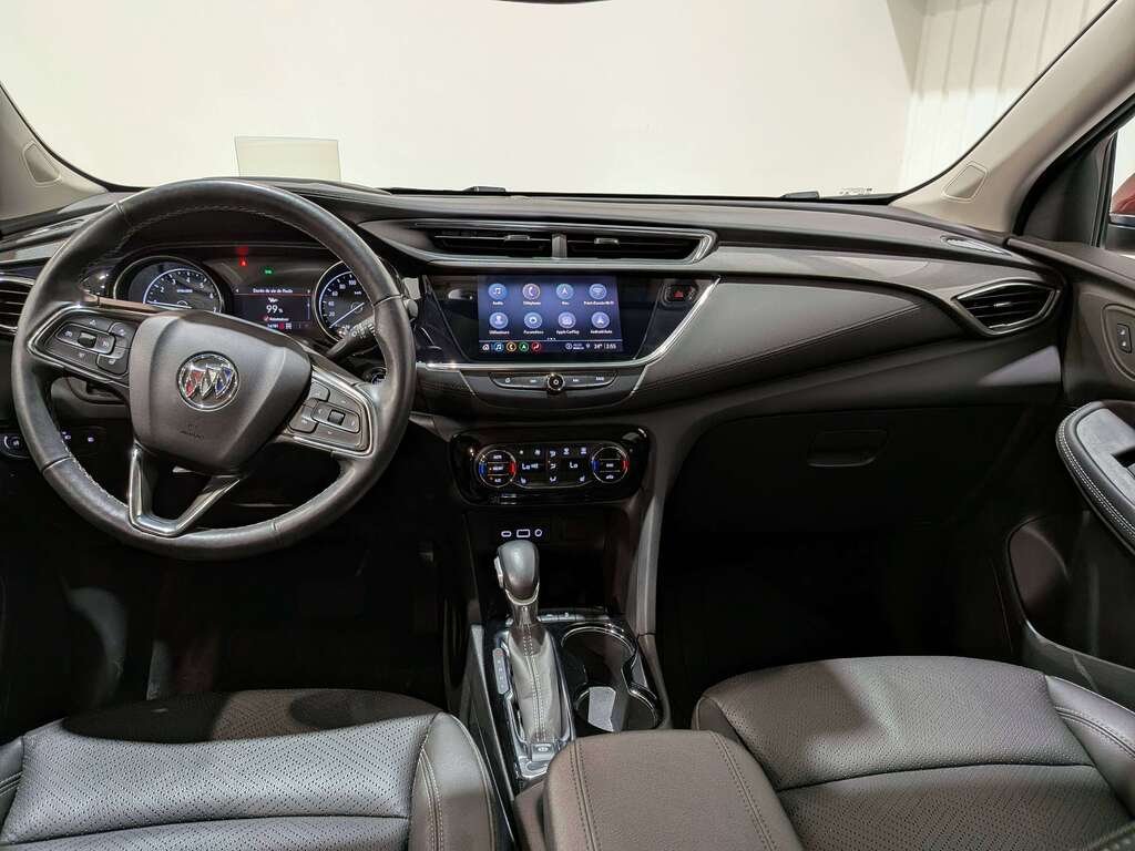 2023 Buick Encore GX AWD 4dr Essence Red Val-David - photo #10
