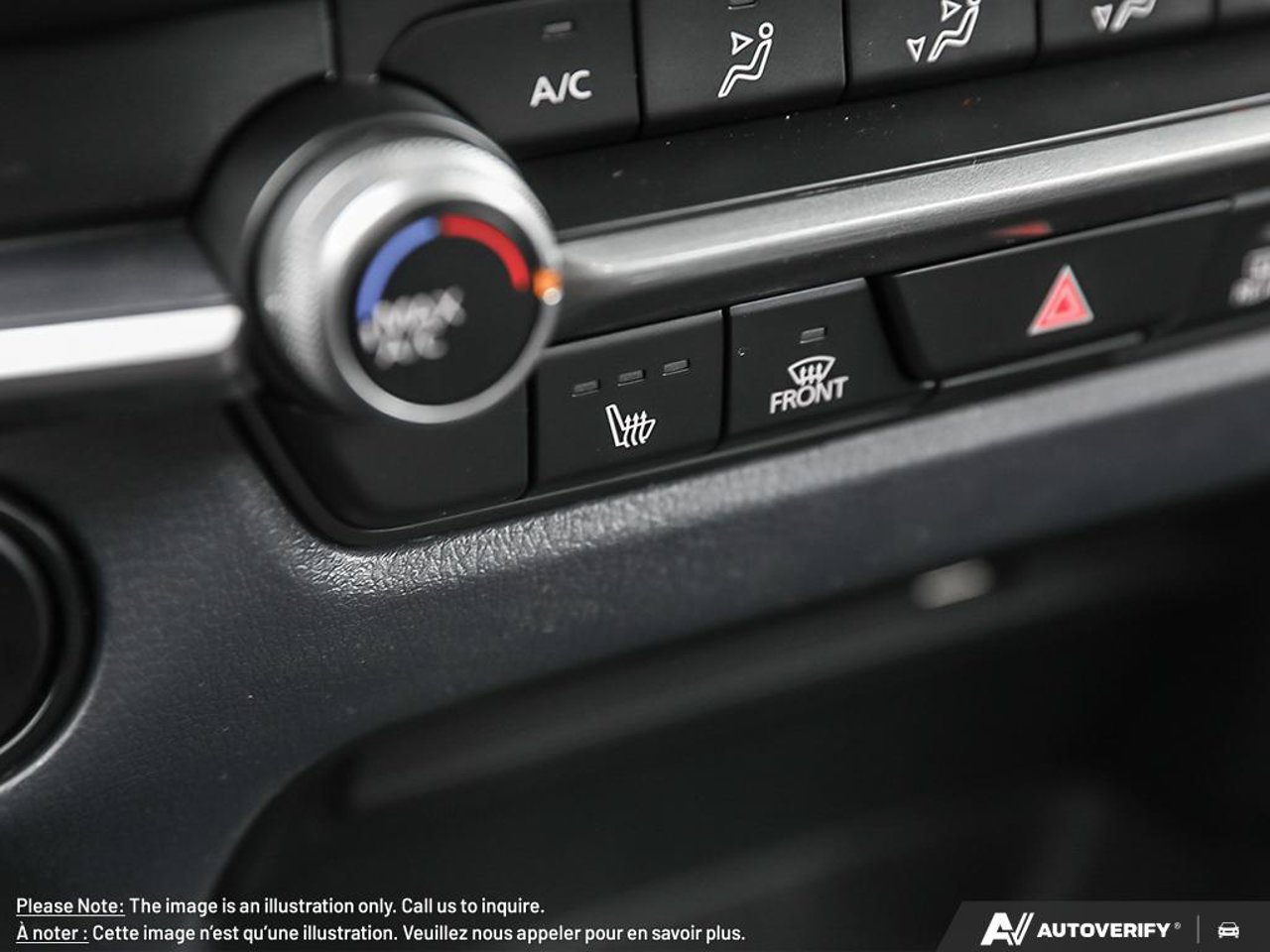 Mazda CX-30 3MVDMBBLXTM208847 2026 Bleu cristal foncé mica Mirabel - photo #25