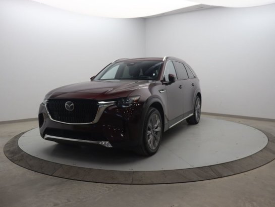 2024 Mazda CX-90 MHEV 2024 Black