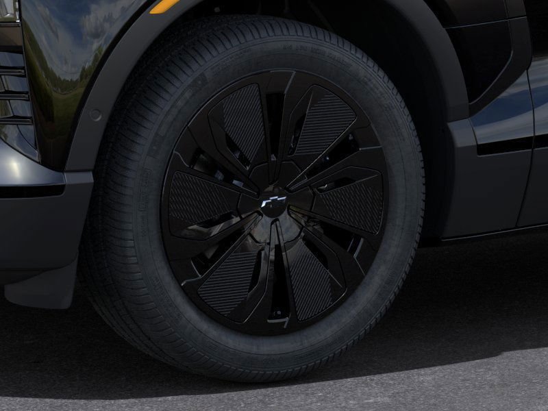 2025 CHEVROLET Blazer EV LT TI Black Saint-Eustache - photo #8