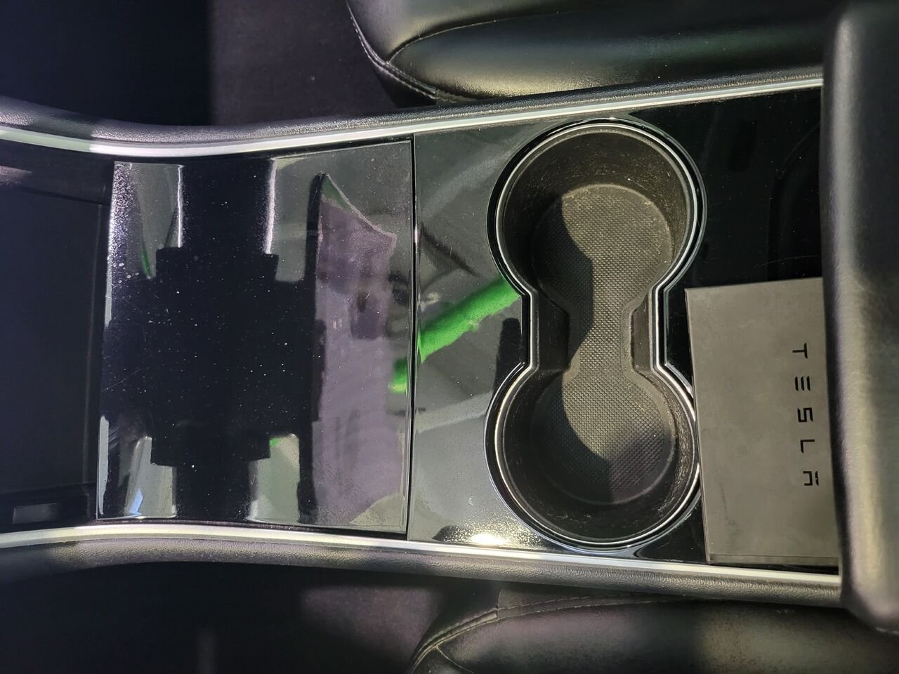 Tesla Model 3 2020 Noir Longueuil, - photo #22