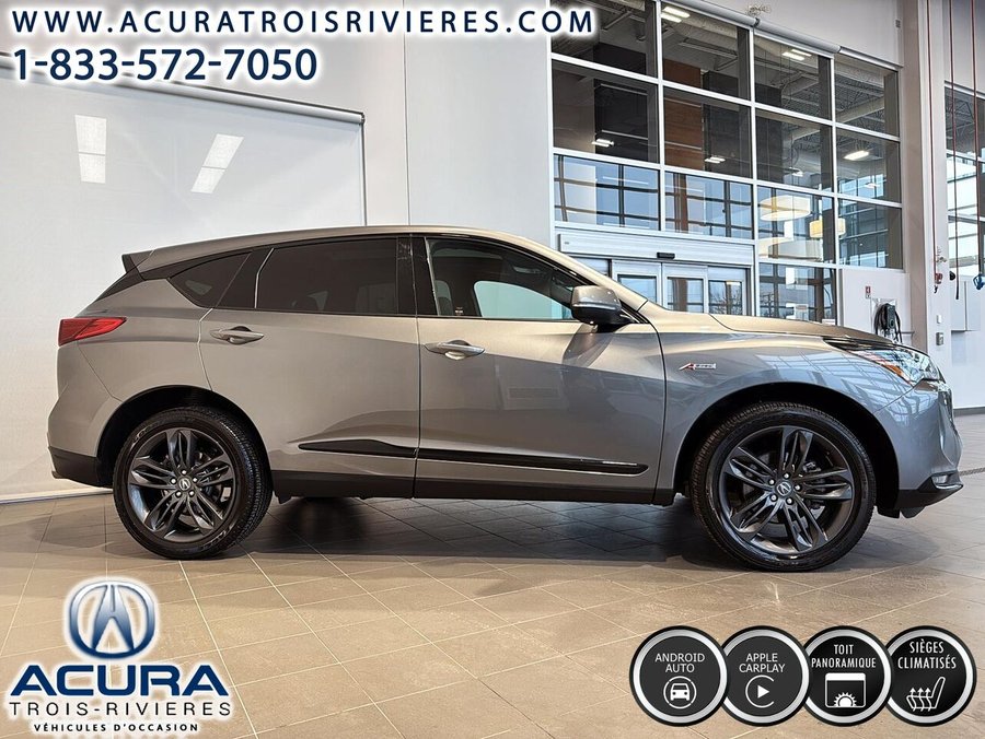 Acura RDX 2024 2024 Gris