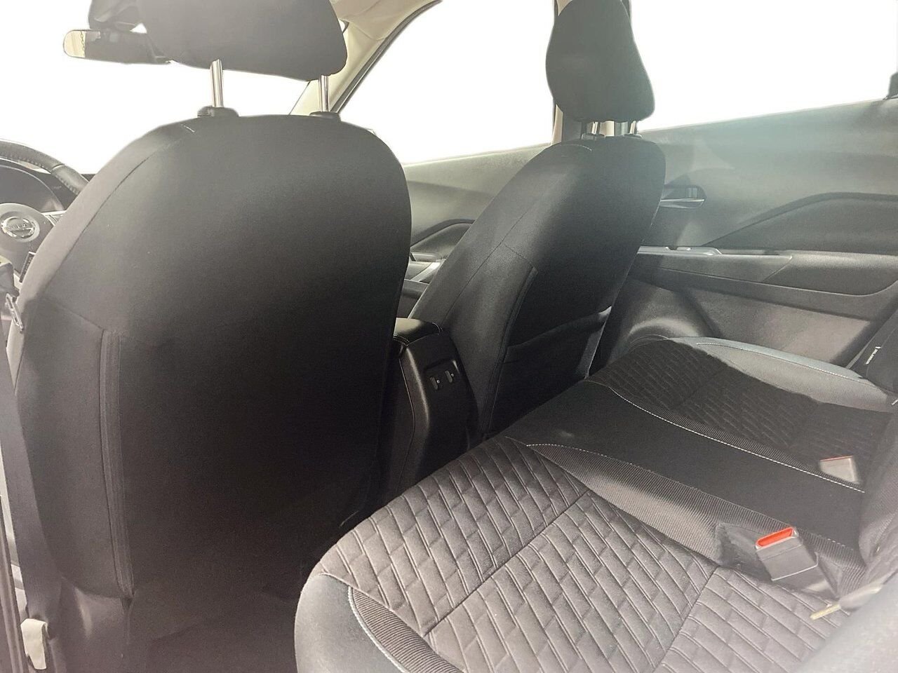 Nissan Kicks NIV 3N1CP5CV4ML527676 2021 Blanc Baie-Comeau - photo #8