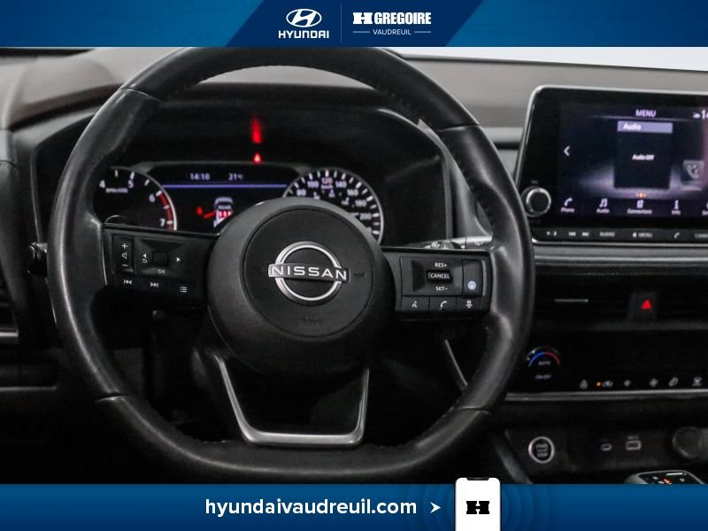 Nissan Rogue 2023 Noir Blainville - photo #20