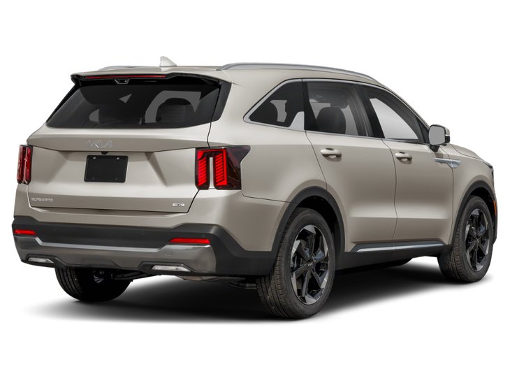2026 Kia Sorento Hybrid SX