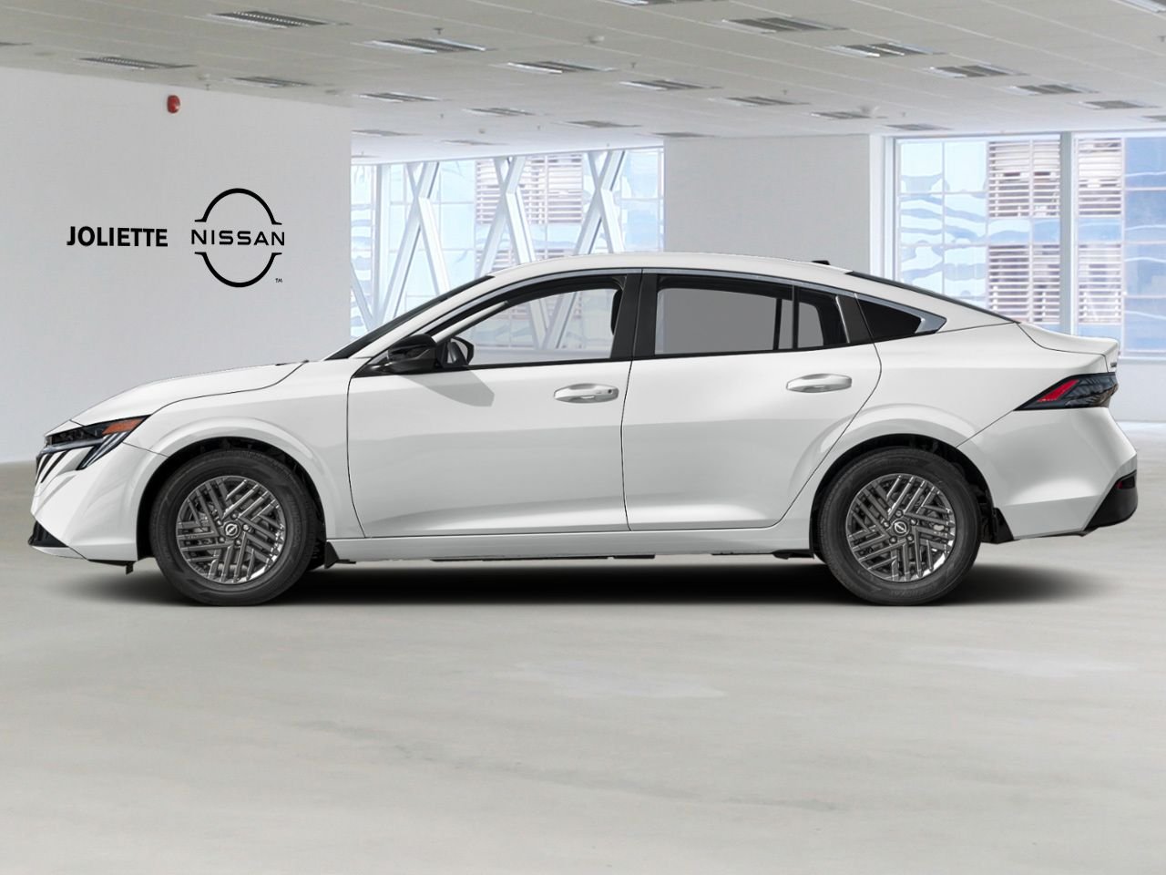 2026 NISSAN Sentra Fresh Powder Joliette - photo #1