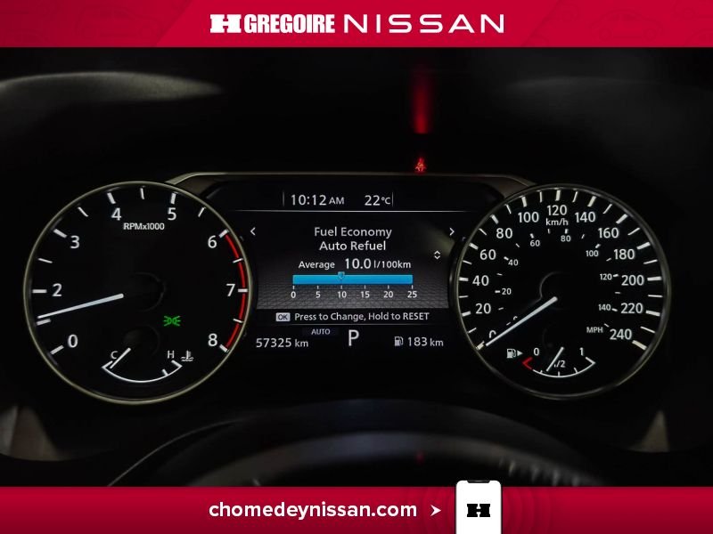 Nissan Rogue 2023 Gris Blainville - photo #20