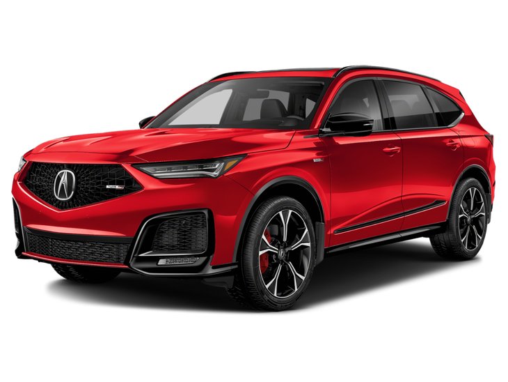 2026 Acura MDX Type S Ultra