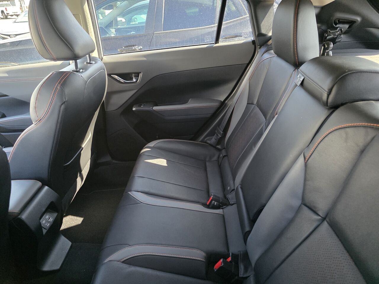 Subaru Crosstrek Limited 2024 Argent Rouyn-Noranda - photo #3