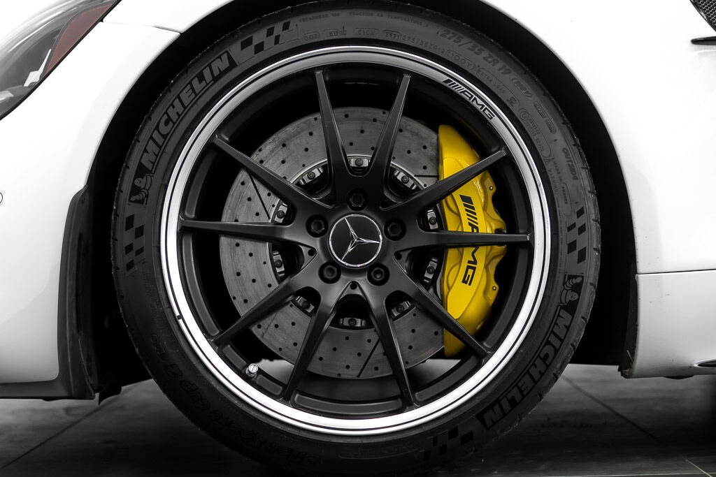 2020 Mercedes-Benz GT AMG GT R AMG White Kirkland - photo #10