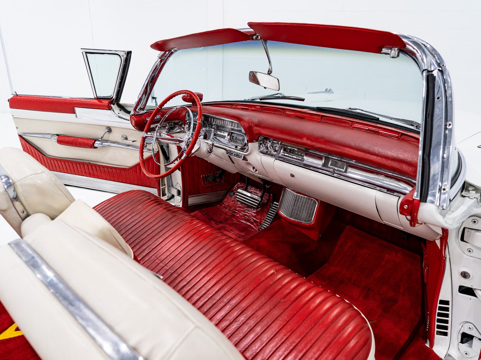 Cadillac Eldorado Biarittz One Of Just 1,800 Built **PRICE IN USD** 1957 Montréal - photo #63