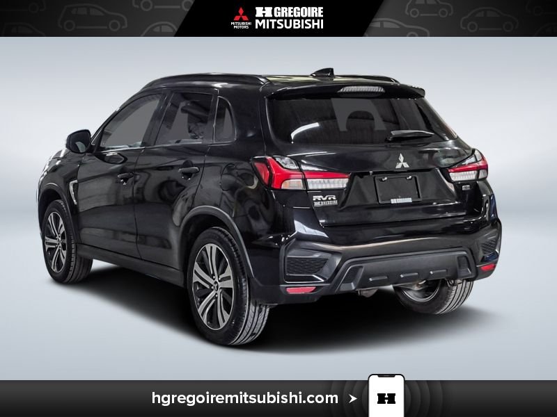 Mitsubishi RVR 2023 Noir Blainville - photo #5