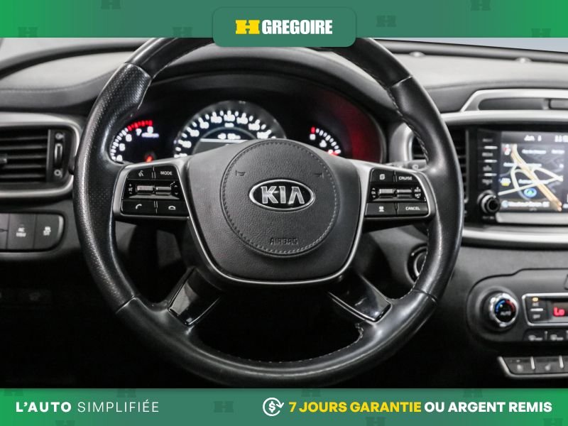 Kia Sorento 2019 Gris Laval - photo #21