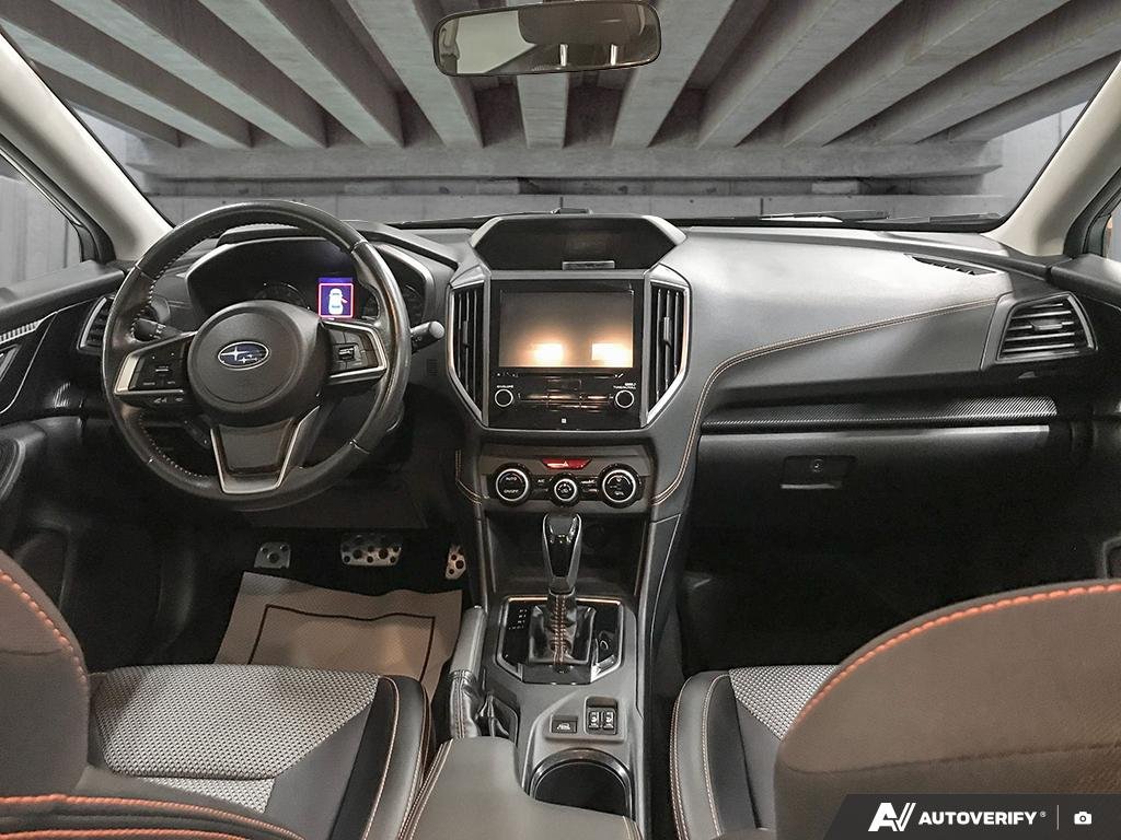 2019 Subaru Crosstrek 2600798A | Sport CVT gray Edmonton - photo #23
