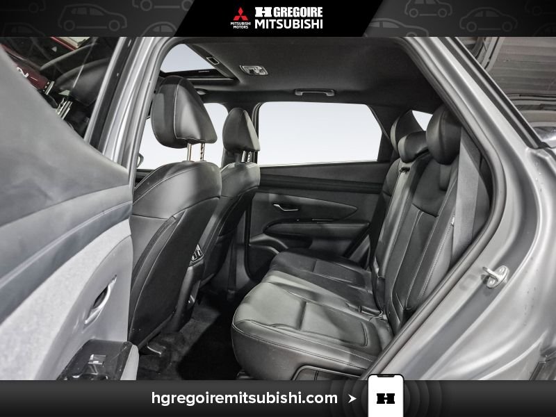 2025 Hyundai Tucson Grey Saint-Eustache - photo #27