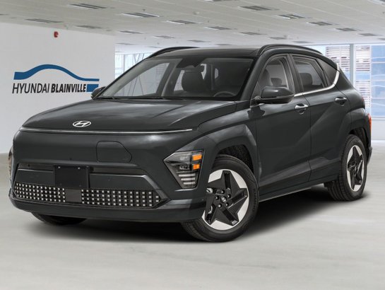 Hyundai Kona électrique 2026 2026 Gris écotronique