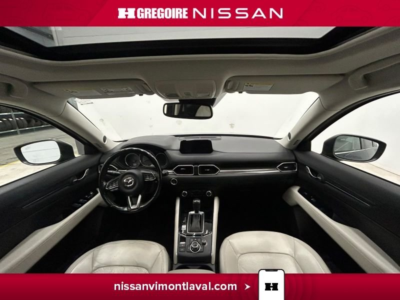 Mazda CX-5 2017 Bleu Blainville - photo #21