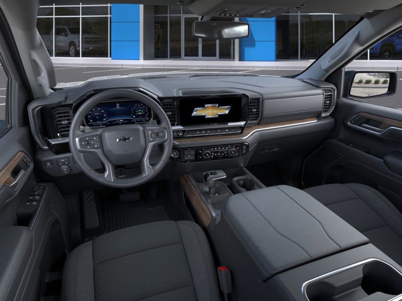2025 CHEVROLET Silverado 1500 RST Sterling Grey Metallic Saint-Eustache - photo #14