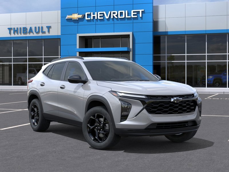 2026 CHEVROLET Trax Traction avant 4 portes LT STERLING GRAY METALLIC Sherbrooke - photo #6