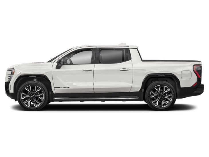 2026 GMC Sierra EV Denali à autonomie prolongée