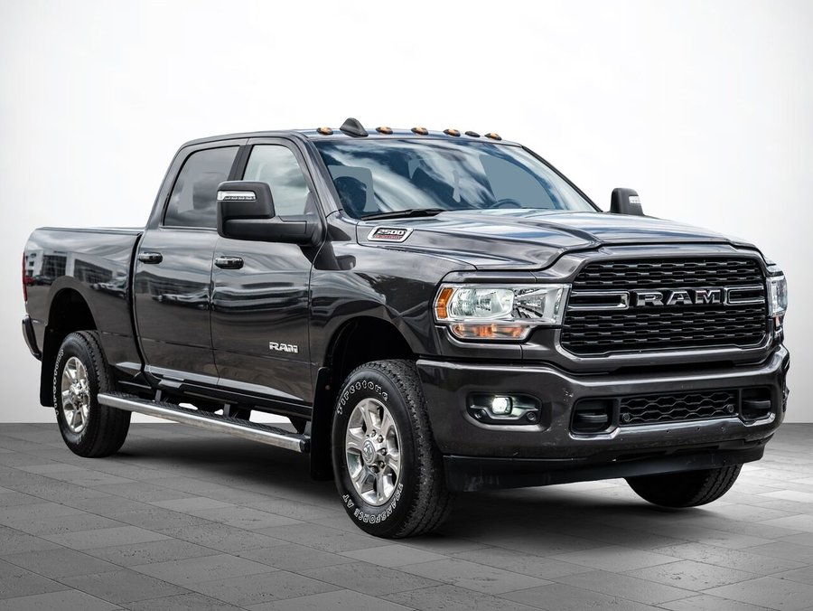 Ram 2500 2023 2023 Gris
