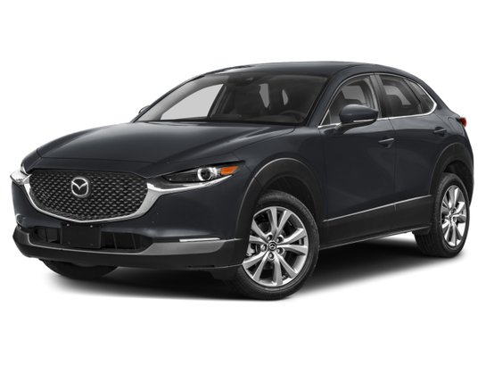 2026 Mazda CX-30 2026 Noir de jais mica