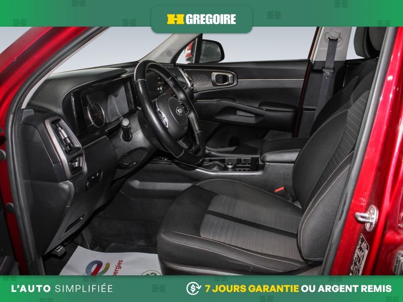 Kia Sorento 2021 Rouge Blainville - photo #10