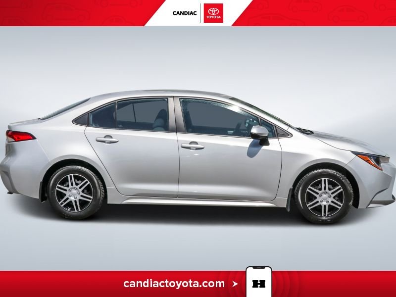 2022 Toyota Corolla Silver Laval - photo #10
