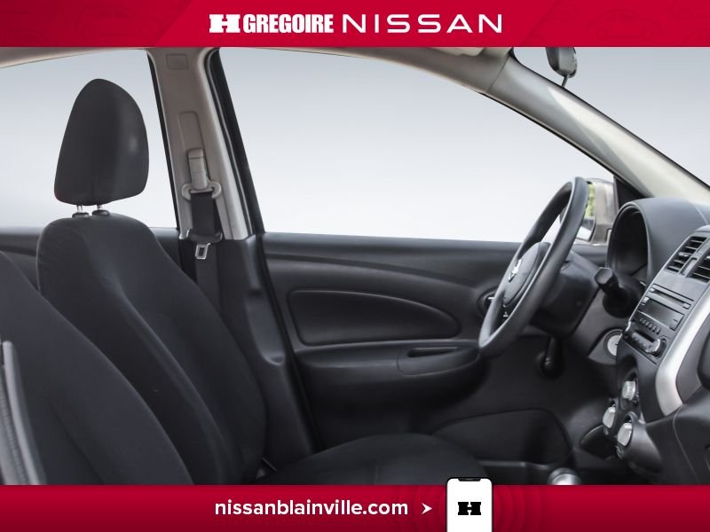 2015 Nissan MICRA Black Blainville - photo #18