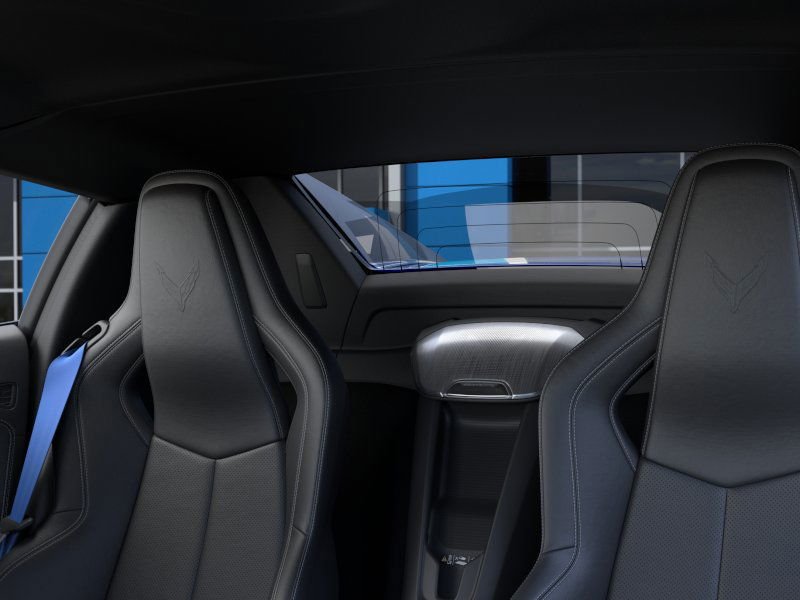 CHEVROLET Corvette 2LT 2025 Noir Saint-Eustache - photo #23