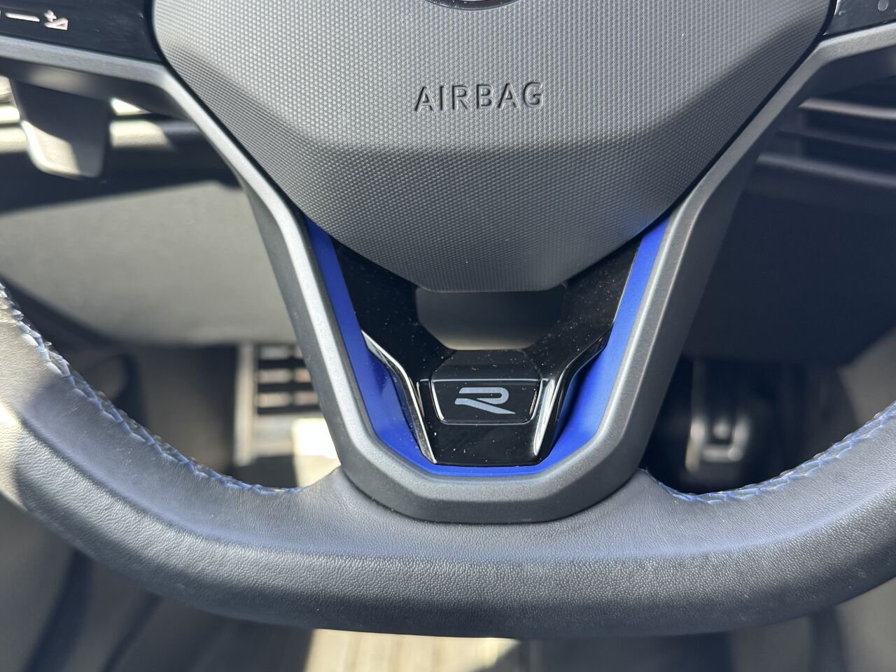2024 Volkswagen Golf R DSG Blue Granby - photo #18