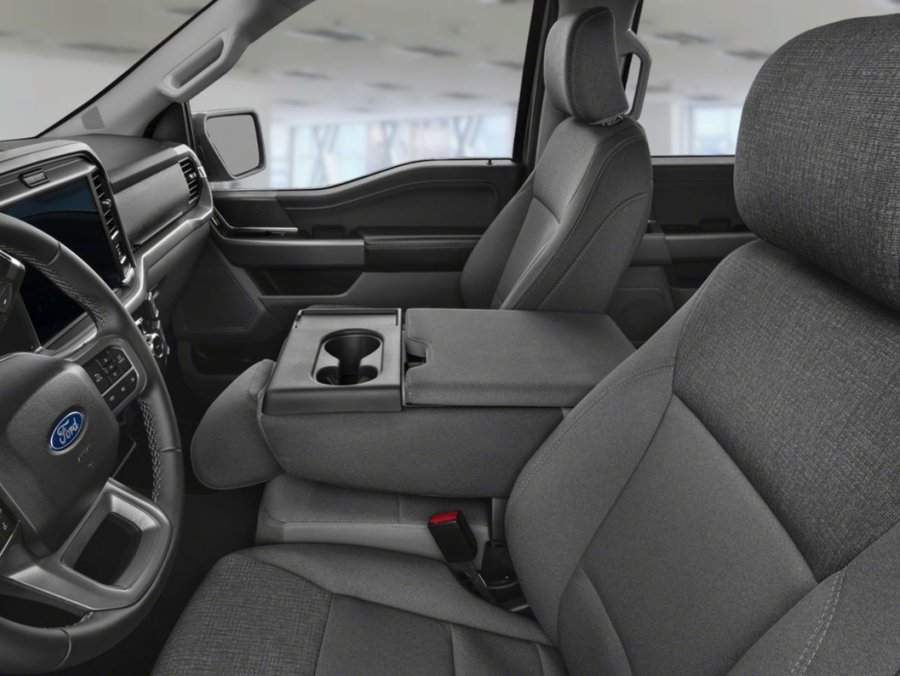 2026 Ford F-150 2026 Oxford White