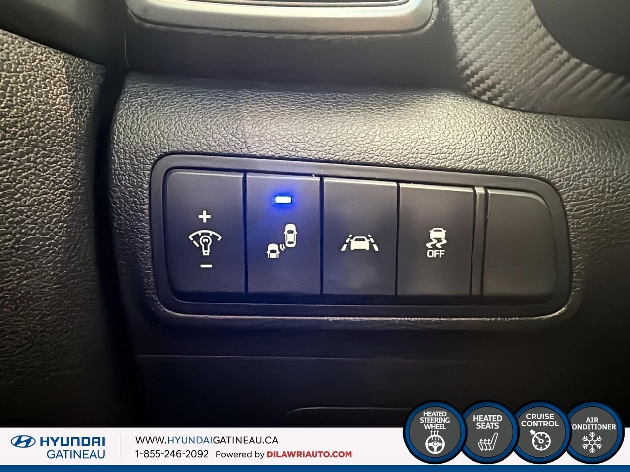Hyundai Tucson 2021 Blanc Gatineau - photo #17