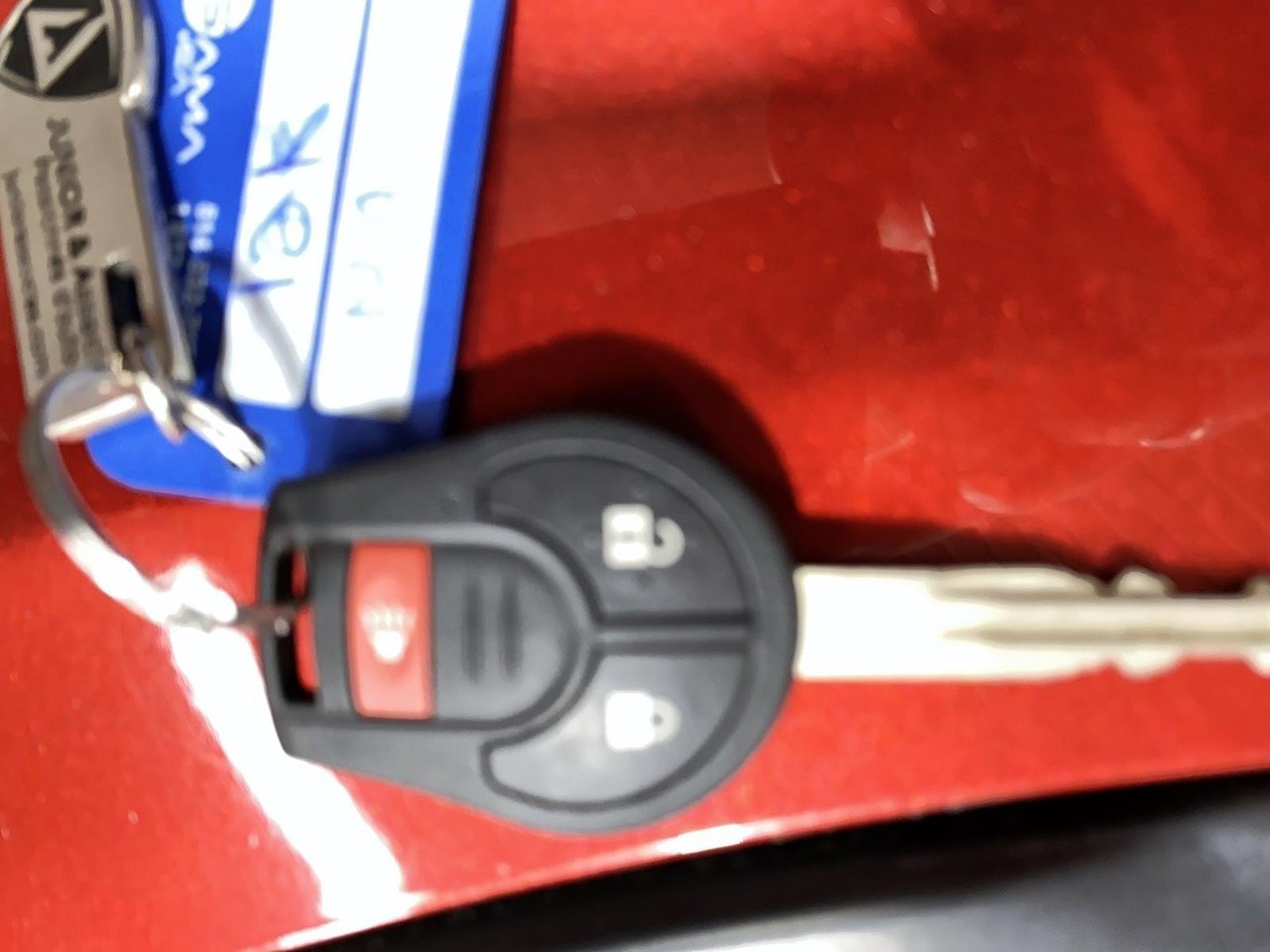 Nissan Versa Note NIV 3N1CE2CP7JL362949 2018 Rouge Chicoutimi - photo #20