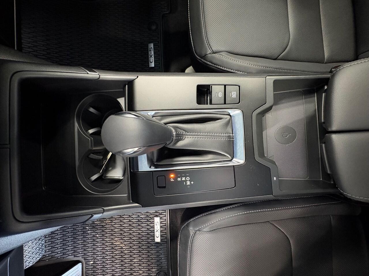 2026 MAZDA CX-5 GT TOIT OUVRANT Rhodium White Metallic Châteauguay - photo #4