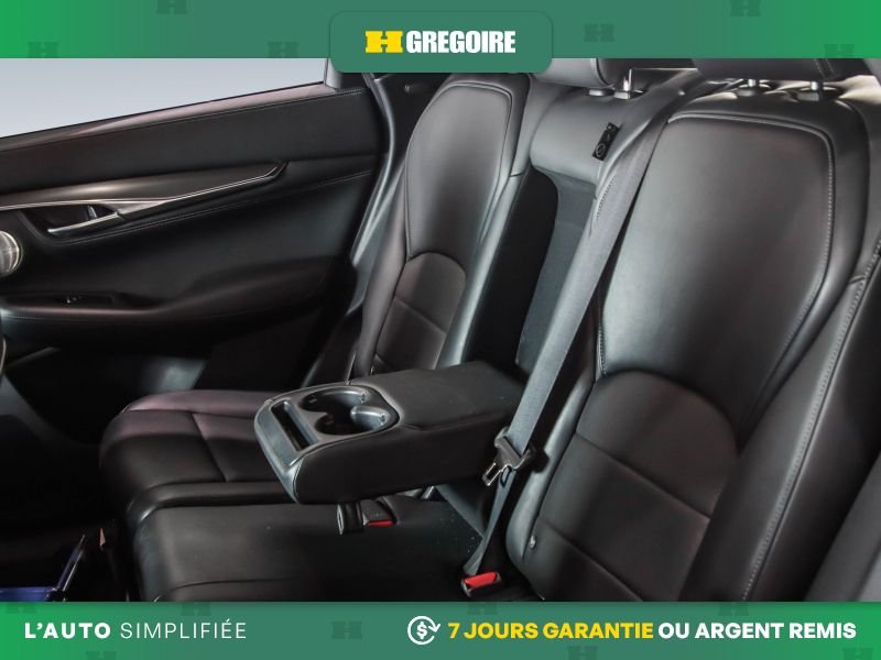 Infiniti QX55 2023 Noir Saint-Eustache - photo #23