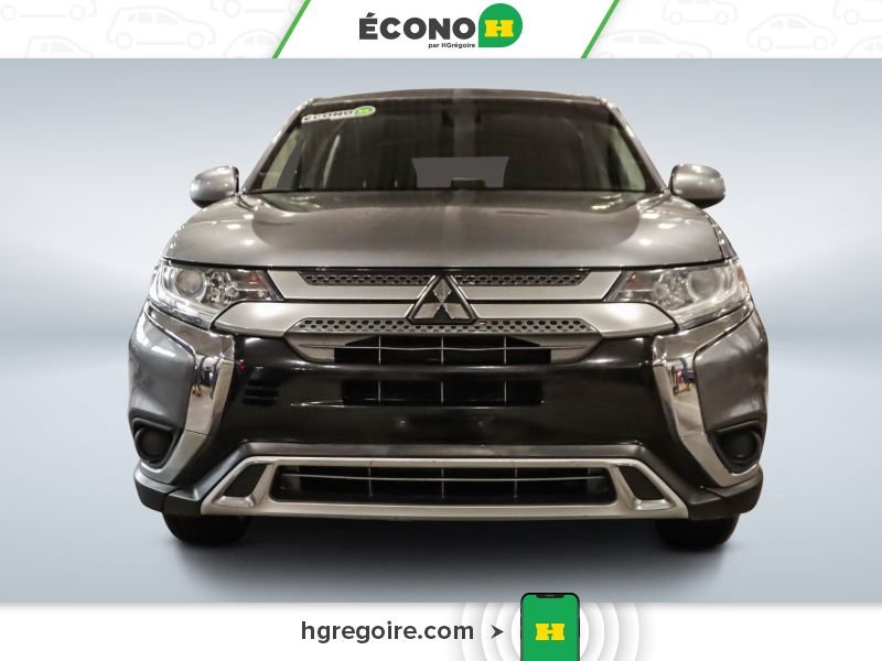 2019 Mitsubishi Outlander Blainville - photo #1