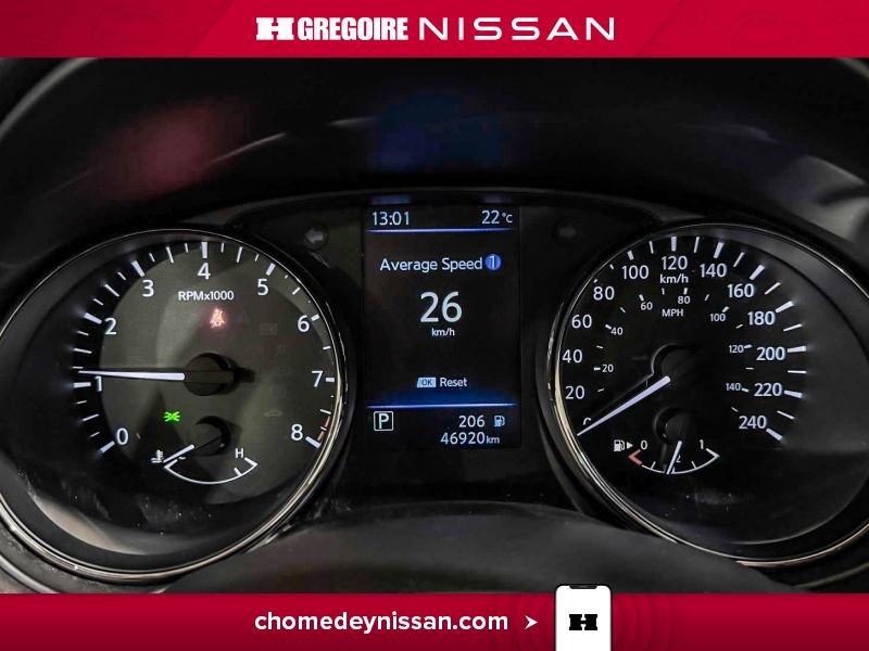 Nissan Qashqai 2022 Gris Laval - photo #18