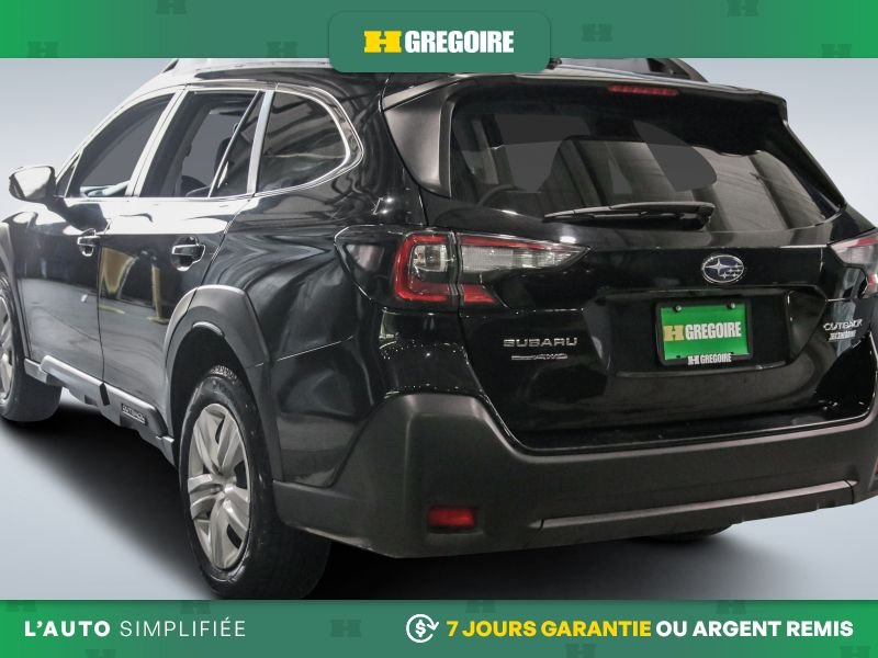 Subaru Outback 2023 Noir Saint-Eustache - photo #4