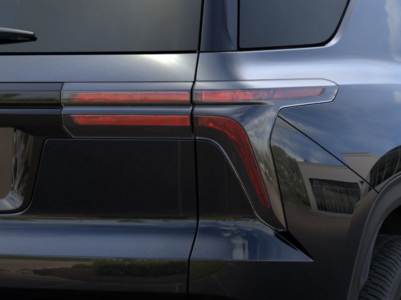 CHEVROLET Traverse Traction intégrale, 4 portes LT 2026 Noir mosaïque métallisé Ottawa & Gatineau - photo #10