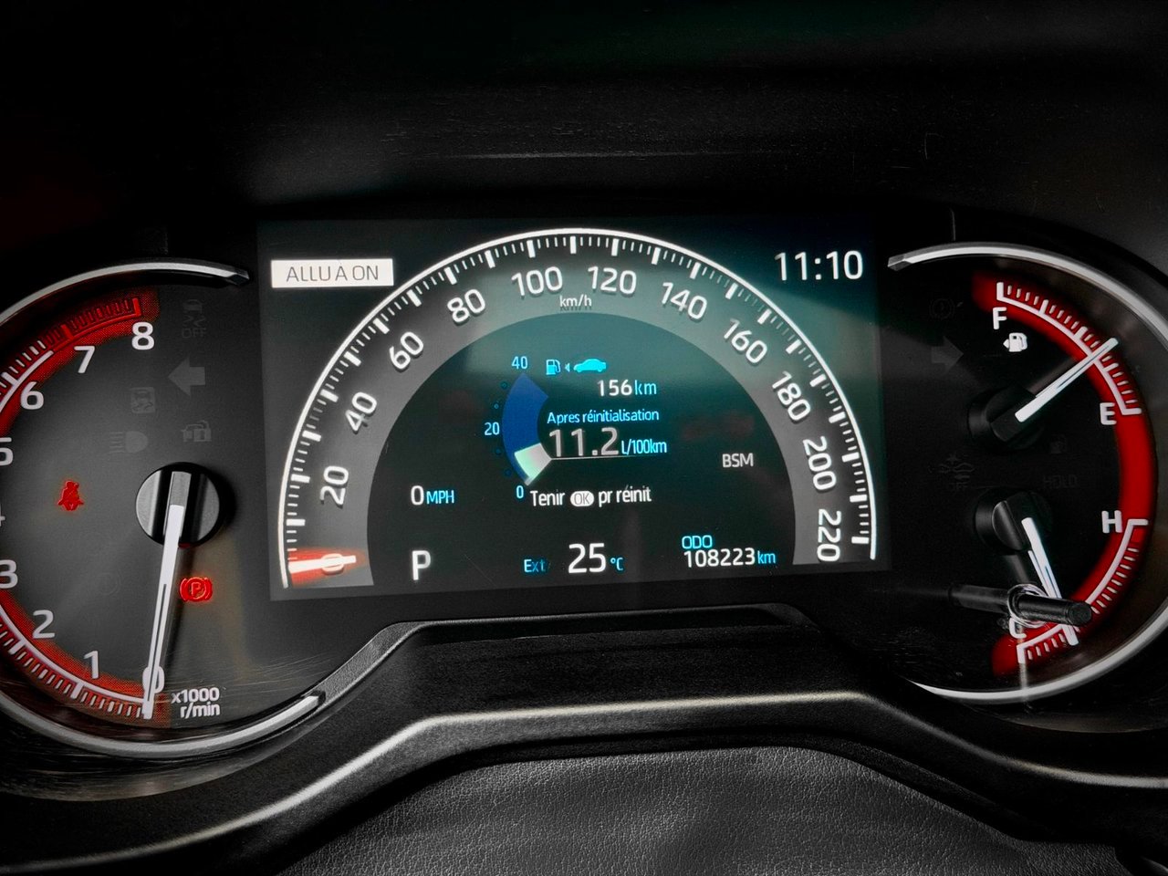 2020 Toyota RAV4 gray Notre-Dame-des-Prairies - photo #28