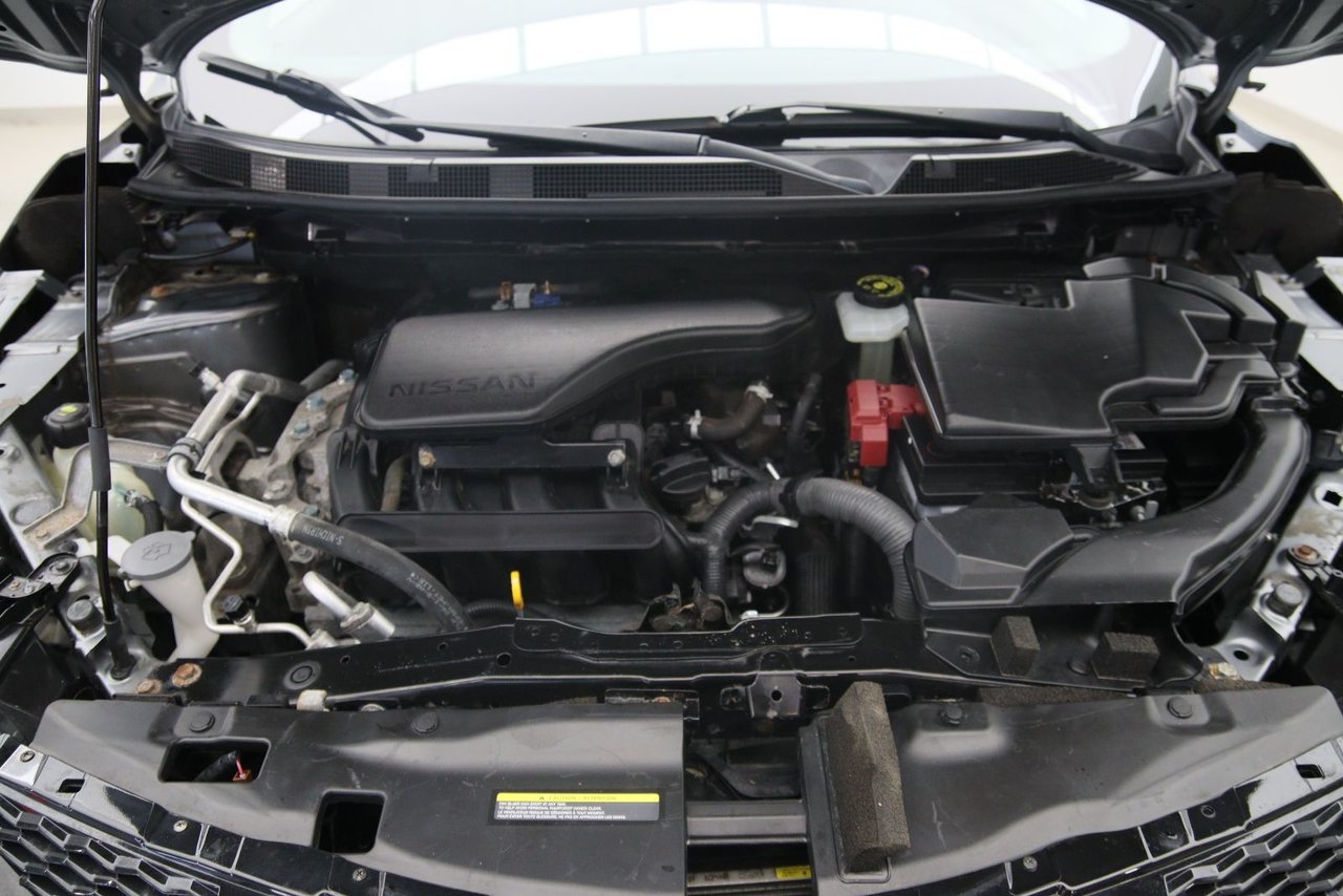 Nissan Qashqai NIV JN1BJ1CR8KW323995 2019 Noir Chicoutimi - photo #13