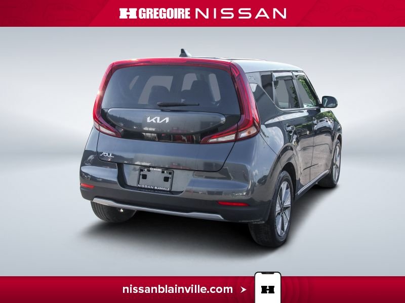 Kia Soul 2022 Saint-Eustache - photo #8