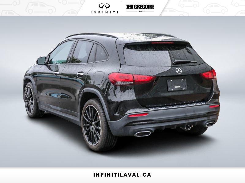 2023 Mercedes Benz GLA Laval - photo #5