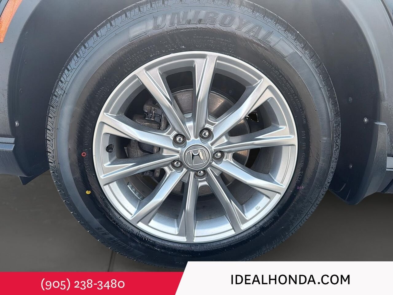 2023 Honda CR-V Black Mississauga - photo #6