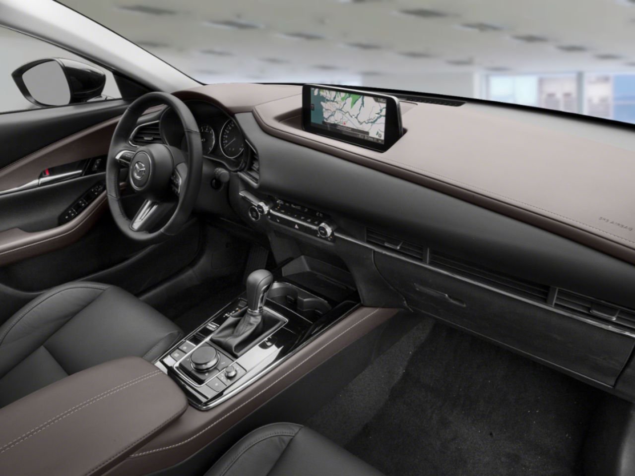 2026 Mazda CX-30 GT TI Snowflake White Pearl Laval - photo #12