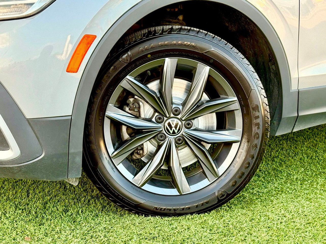 2023 Volkswagen Tiguan Notre-Dame-des-Prairies - photo #10