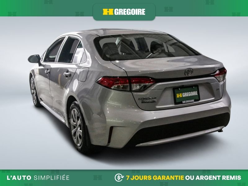 2021 Toyota Corolla Grey Saint-Eustache - photo #4