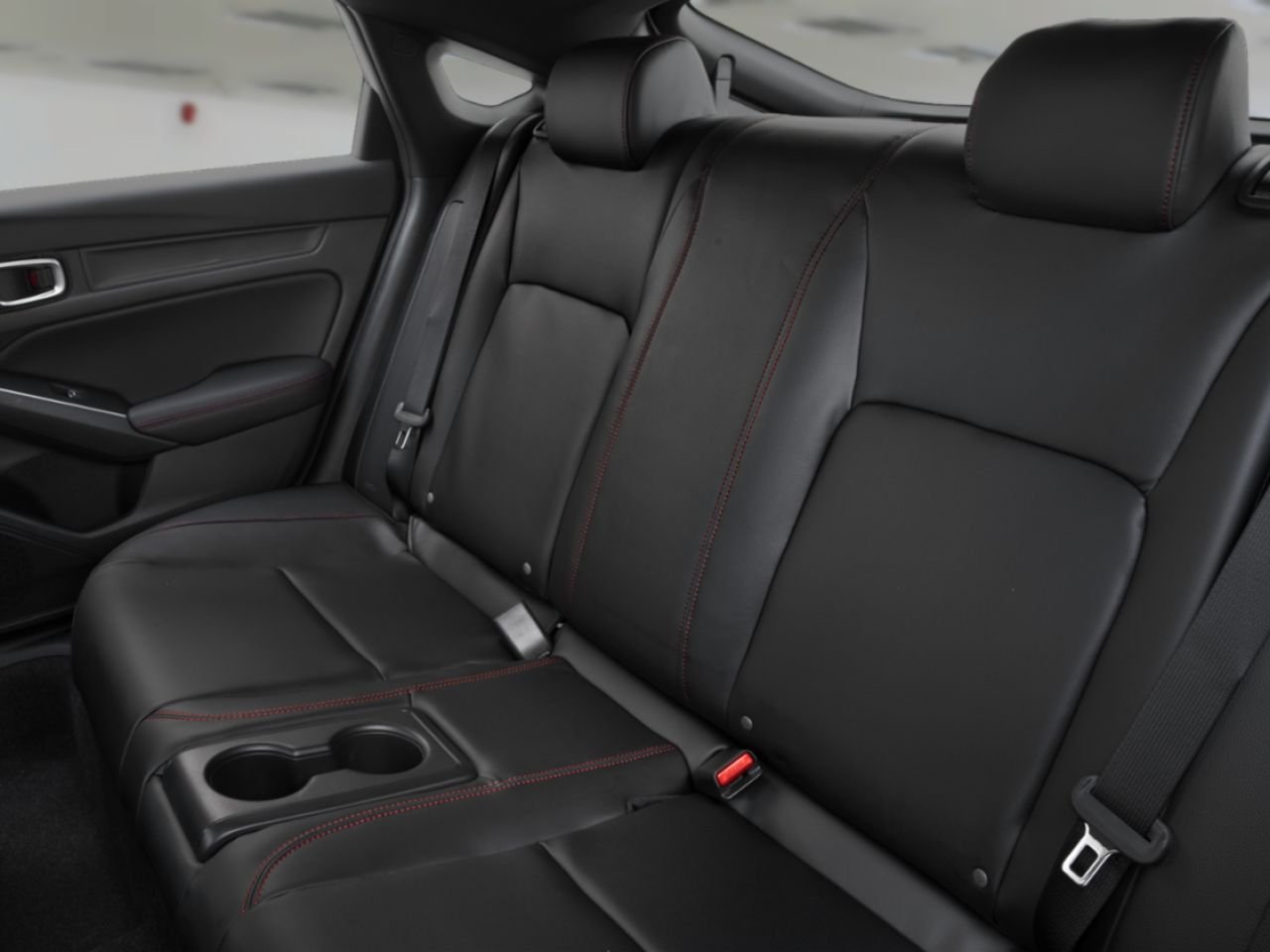 2026 Acura Integra Majestic Black Pearl Etobicoke - photo #7
